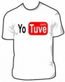 Camiseta YO TUVE PELO